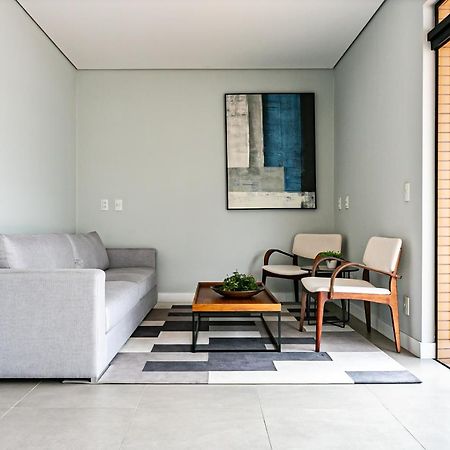 Apartament Studio Moderno Com Vaga, Proximo A Lagoa Da Conceicao - Trindade Florianópolis Zewnętrze zdjęcie