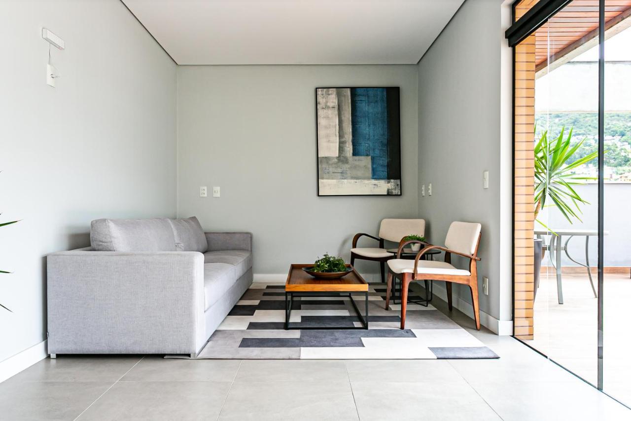 Apartament Studio Moderno Com Vaga, Proximo A Lagoa Da Conceicao - Trindade Florianópolis Zewnętrze zdjęcie