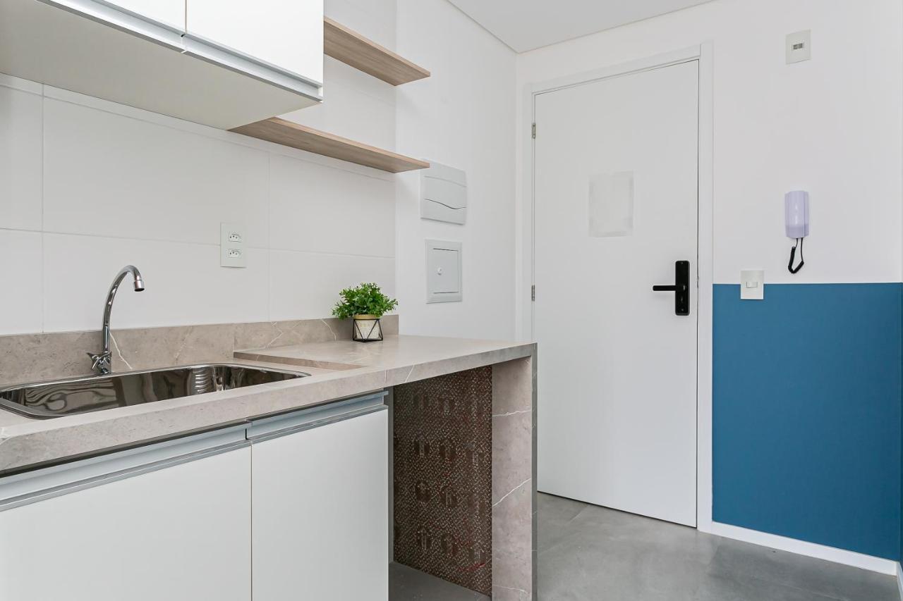 Apartament Studio Moderno Com Vaga, Proximo A Lagoa Da Conceicao - Trindade Florianópolis Zewnętrze zdjęcie