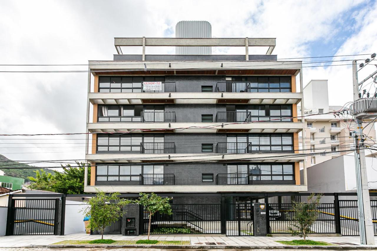 Apartament Studio Moderno Com Vaga, Proximo A Lagoa Da Conceicao - Trindade Florianópolis Zewnętrze zdjęcie