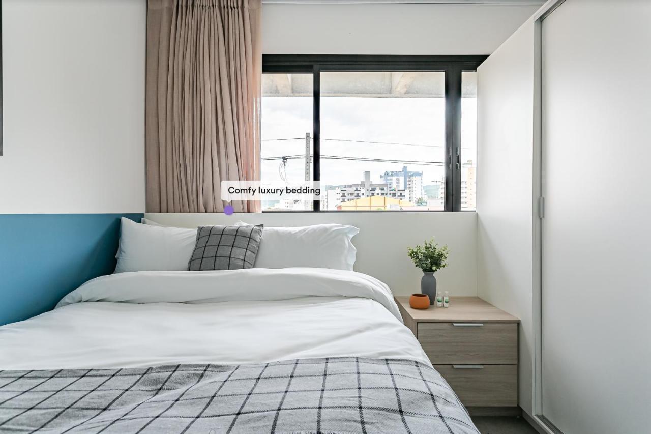 Apartament Studio Moderno Com Vaga, Proximo A Lagoa Da Conceicao - Trindade Florianópolis Zewnętrze zdjęcie