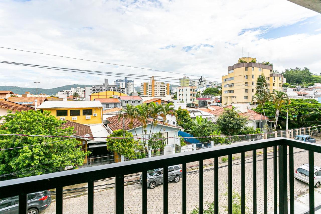 Apartament Studio Moderno Com Vaga, Proximo A Lagoa Da Conceicao - Trindade Florianópolis Zewnętrze zdjęcie