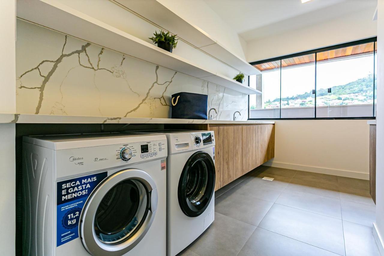 Apartament Studio Moderno Com Vaga, Proximo A Lagoa Da Conceicao - Trindade Florianópolis Zewnętrze zdjęcie