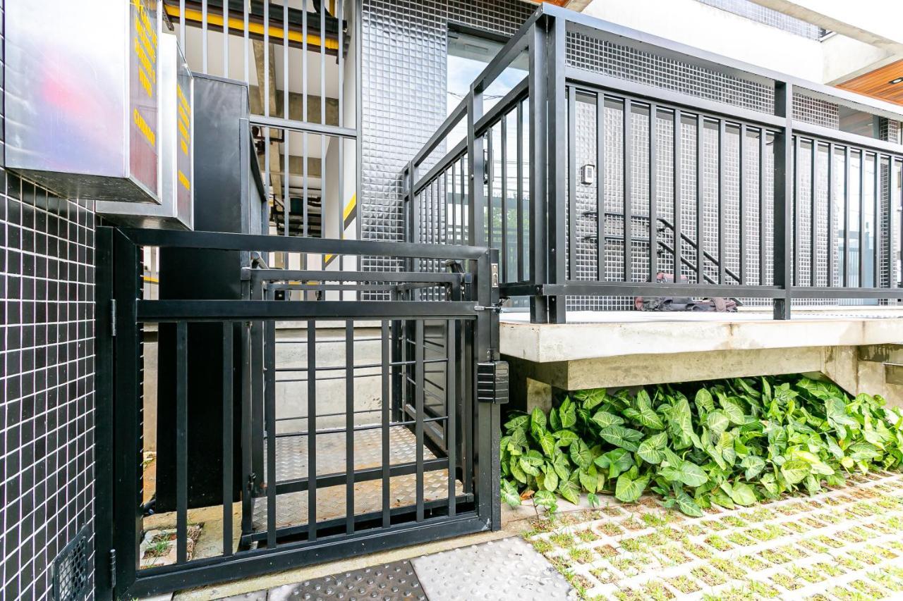 Apartament Studio Moderno Com Vaga, Proximo A Lagoa Da Conceicao - Trindade Florianópolis Zewnętrze zdjęcie