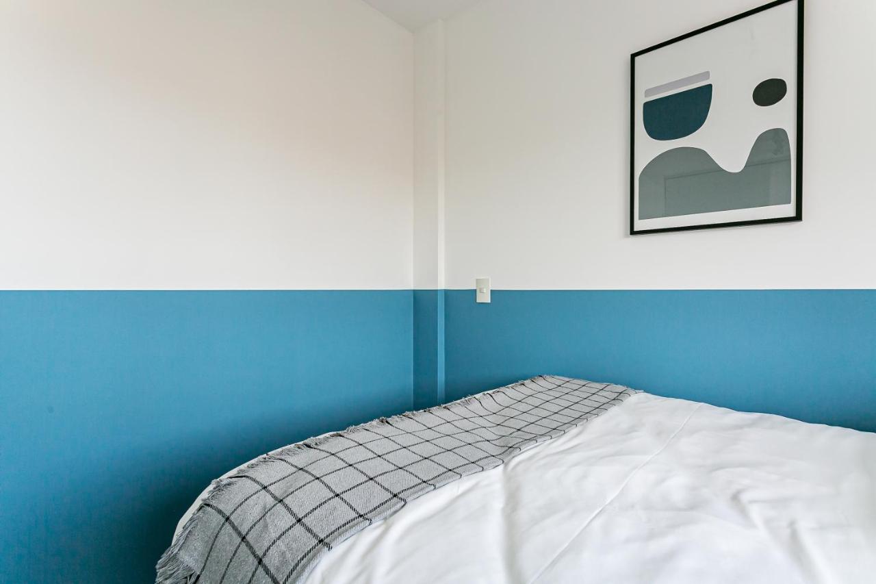 Apartament Studio Moderno Com Vaga, Proximo A Lagoa Da Conceicao - Trindade Florianópolis Zewnętrze zdjęcie